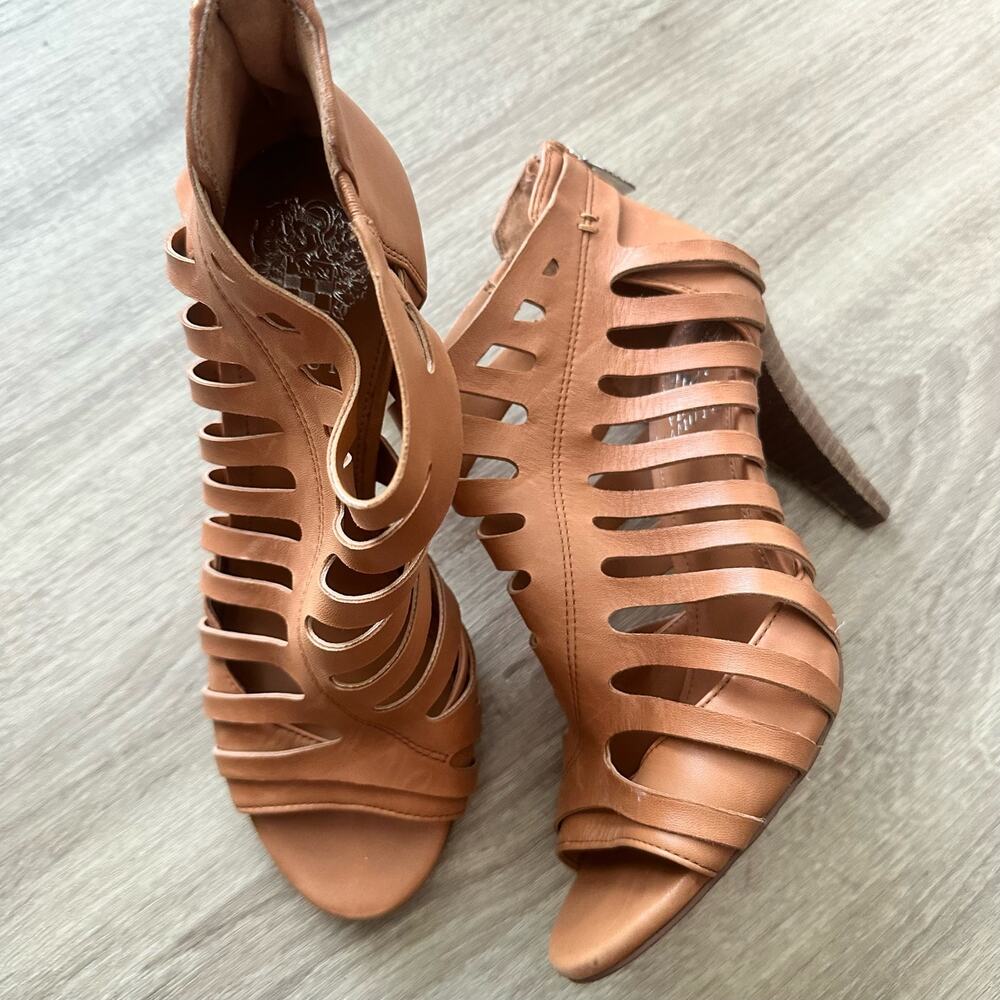 Vince Camuto Amendia Open Toe Boot - image 2